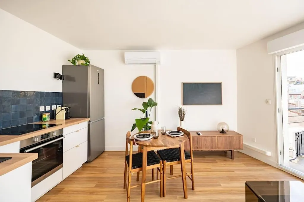 Apartmán Les Terrasses Du Vallon Marseille