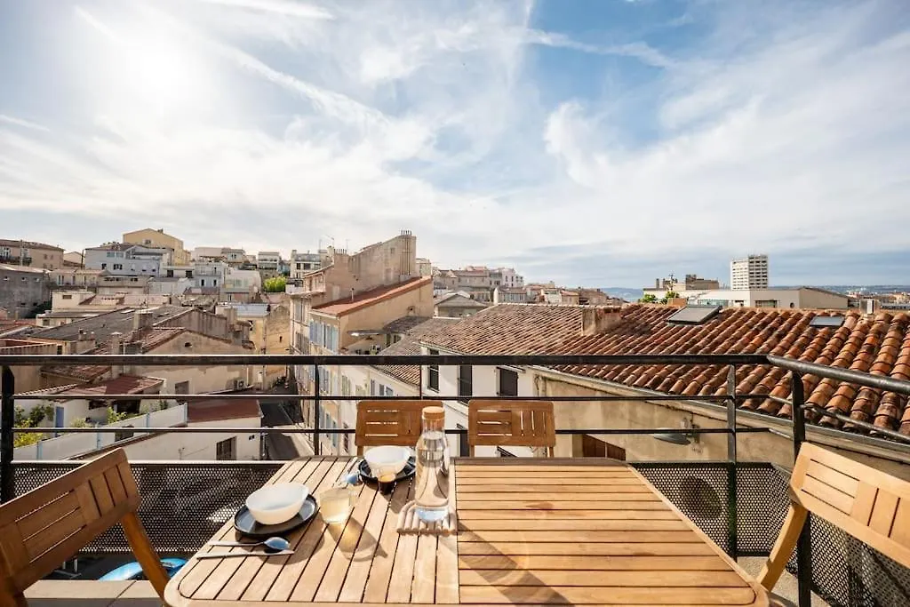 Les Terrasses Du Vallon Marseille